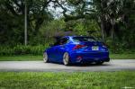 Lexus IS300 F-Sport on Avantgarde Wheels (AG F141) 2018 года